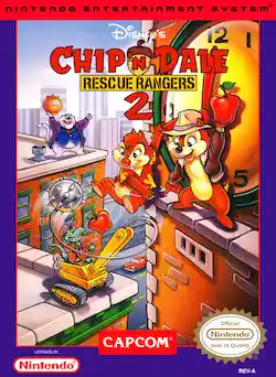 Chip 'n Dale 2